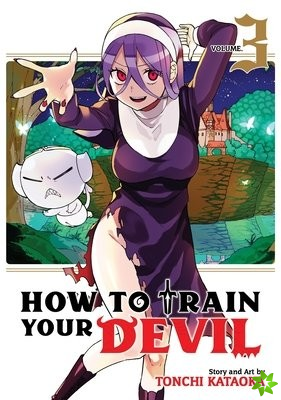 How to Train Your Devil Vol. 3