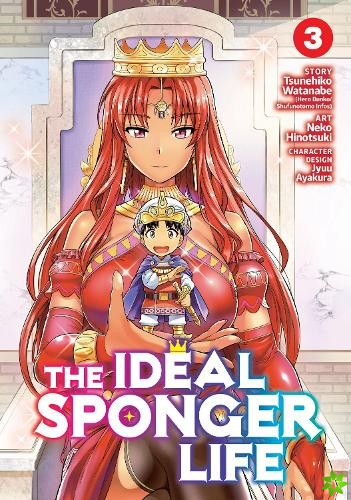 Ideal Sponger Life Vol. 3