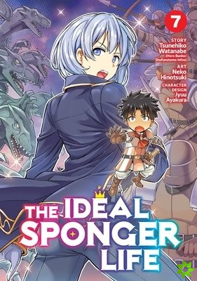 Ideal Sponger Life Vol. 7