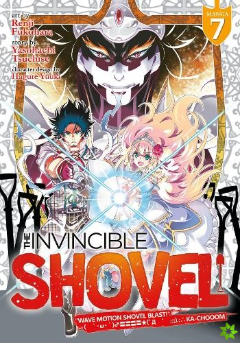 Invincible Shovel (Manga) Vol. 7