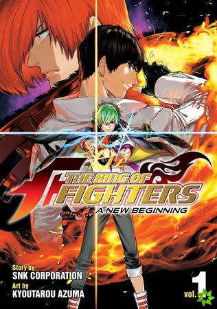 King of Fighters ~A New Beginning~ Vol. 1