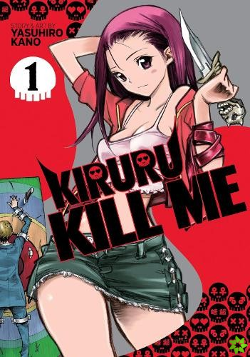 Kiruru Kill Me Vol. 1