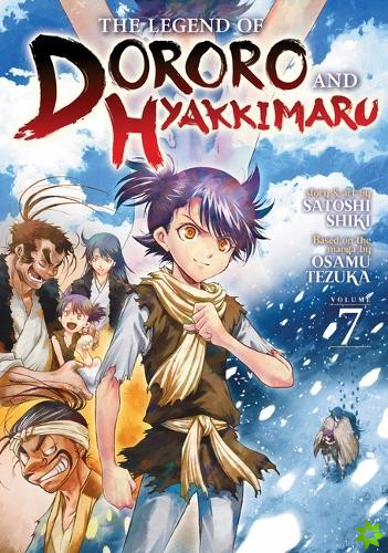 Legend of Dororo and Hyakkimaru Vol. 7