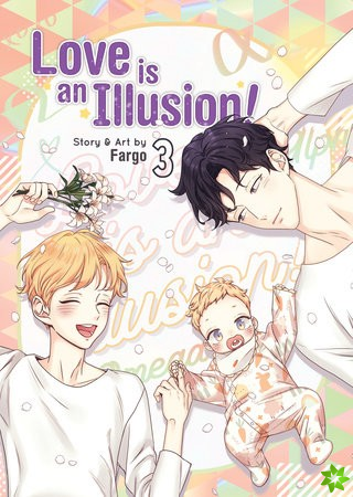 Love is an Illusion! Vol. 3