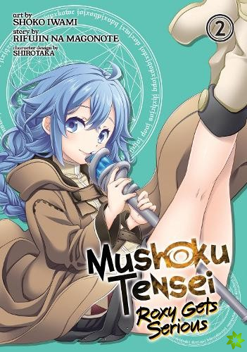 Mushoku Tensei: Roxy Gets Serious Vol. 2