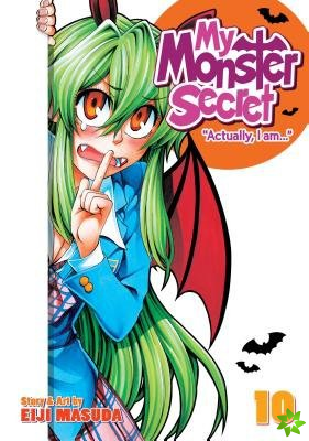 My Monster Secret Vol. 10