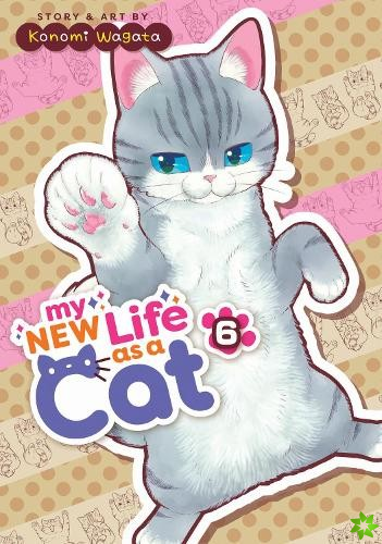 My New Life as a Cat Vol. 6