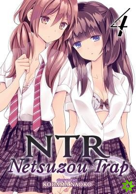 NTR - Netsuzou Trap Vol. 4