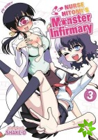 Nurse Hitomi's Monster Infirmary Vol. 3