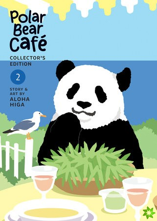 Polar Bear Cafe: Collector's Edition Vol. 2