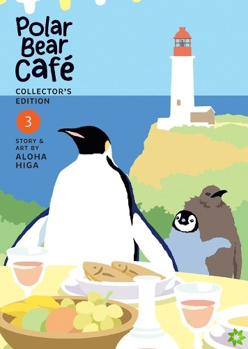 Polar Bear Cafe: Collector's Edition Vol. 3