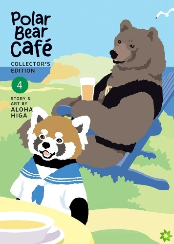Polar Bear Cafe: Collector's Edition Vol. 4