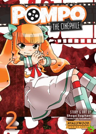 Pompo: The Cinephile Vol. 2
