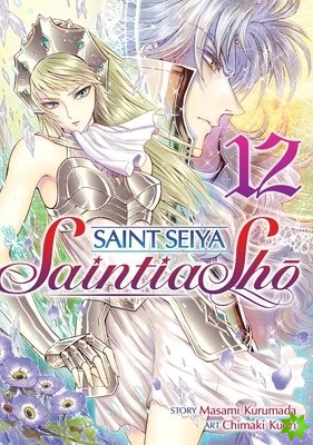 Saint Seiya: Saintia Sho Vol. 12