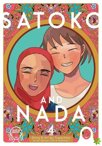 Satoko and Nada Vol. 4