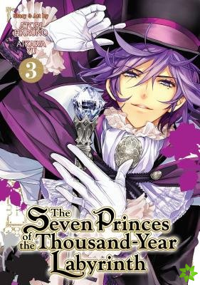 Seven Princes of the Thousand-Year Labyrinth Vol. 3