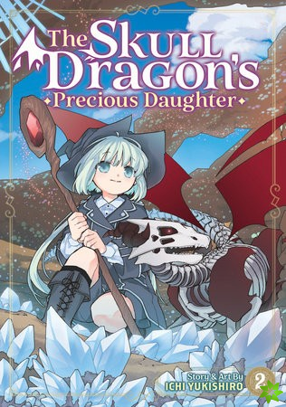 Skull Dragon's Precious Daughter Vol. 2