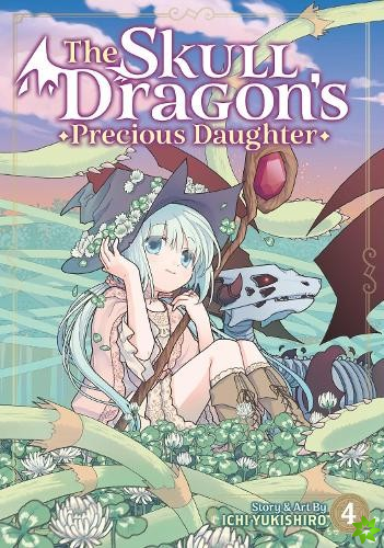 Skull Dragon's Precious Daughter Vol. 4