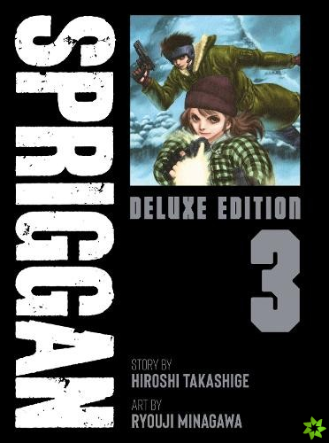 SPRIGGAN: Deluxe Edition 3