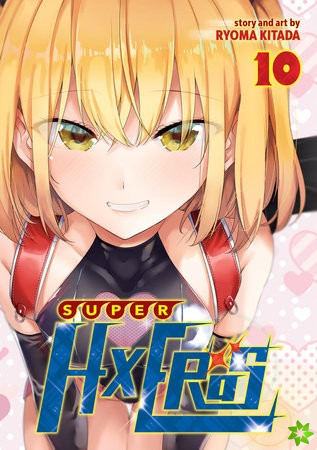 SUPER HXEROS Vol. 10