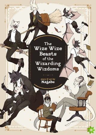 Wize Wize Beasts of the Wizarding Wizdoms