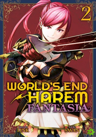 World's End Harem: Fantasia Vol. 2
