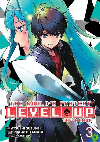 World's Fastest Level Up (Manga) Vol. 3