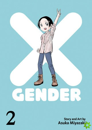 X-Gender Vol. 2