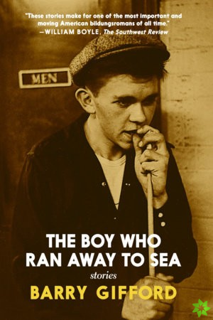Boy Who Ran Away to Sea
