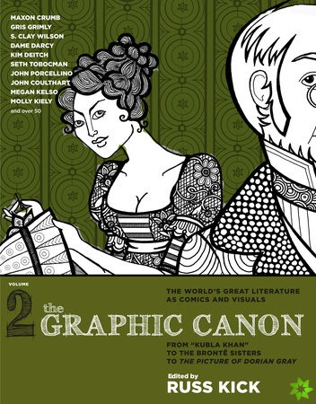 Graphic Canon, The - Vol.2