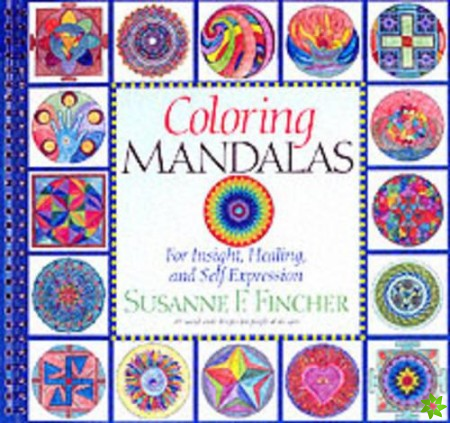 Coloring Mandalas 1