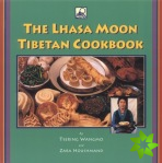 Lhasa Moon Tibetan Cookbook
