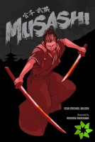 Musashi (A Graphic Novel)
