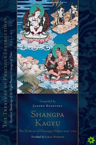Shangpa Kagyu: The Tradition of Khyungpo Naljor, Part Two