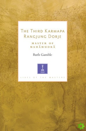 Third Karmapa Rangjung Dorje