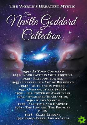 Neville Goddard Collection (Hardcover)