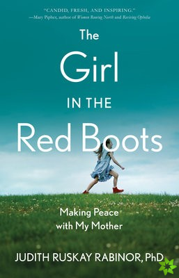 Girl in the RedBoots