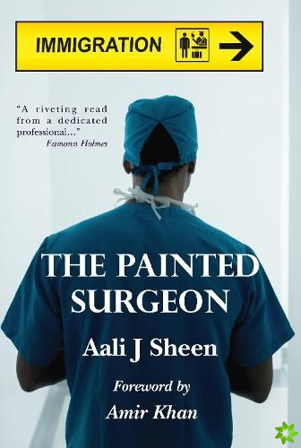 Painted Surgeon
