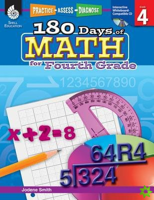 180 Days of Math for Fourth Grade