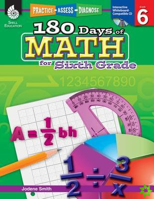 180 Days of Math for Sixth Grade