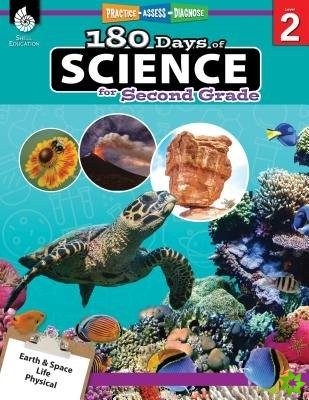 180 Days of Science for Second Grade