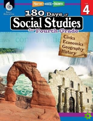 180 Days of Social Studies for Fourth Grade