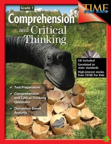 Comprehension and Critical Thinking Grade 1