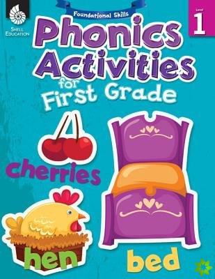 Foundational Skills: Phonics for First Grade