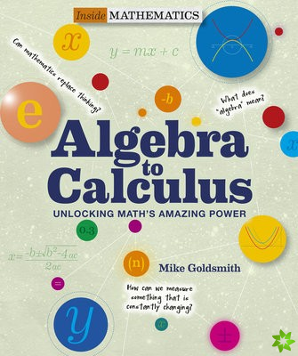 Inside Mathematics: Algebra to Calculus