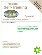 Translator Self Training Spanish