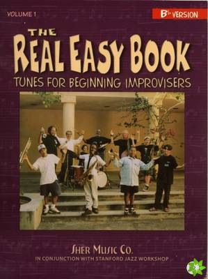 Real Easy Book Vol.1 (Bb Version)