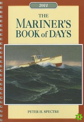Mariner's Book of Days 2014
