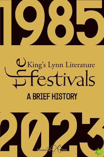 Kings Lynn Literary Festivals