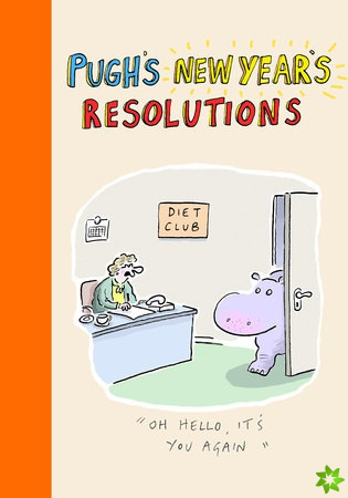 Pugh's New Year's Resolutions